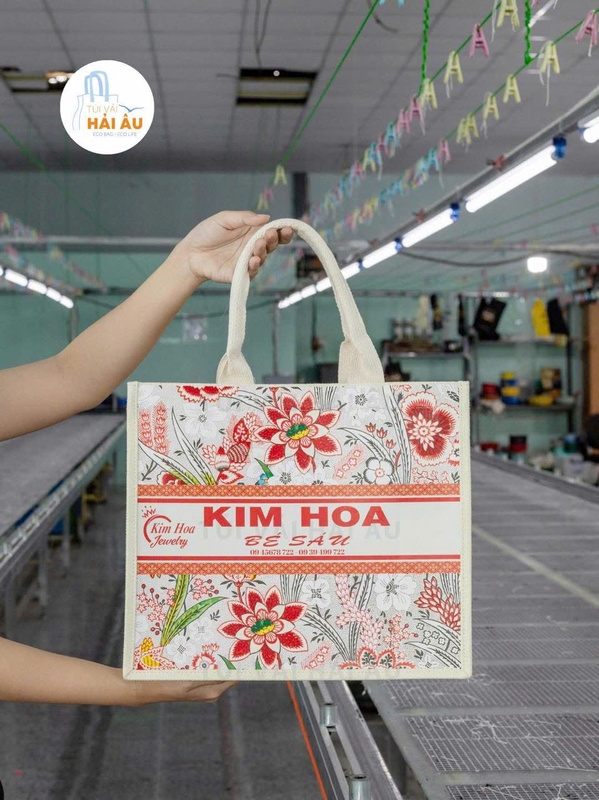 Túi vải đay